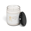 Puppy Breath In a Jar Scented Soy Candle