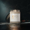 Puppy Breath In a Jar Scented Soy Candle