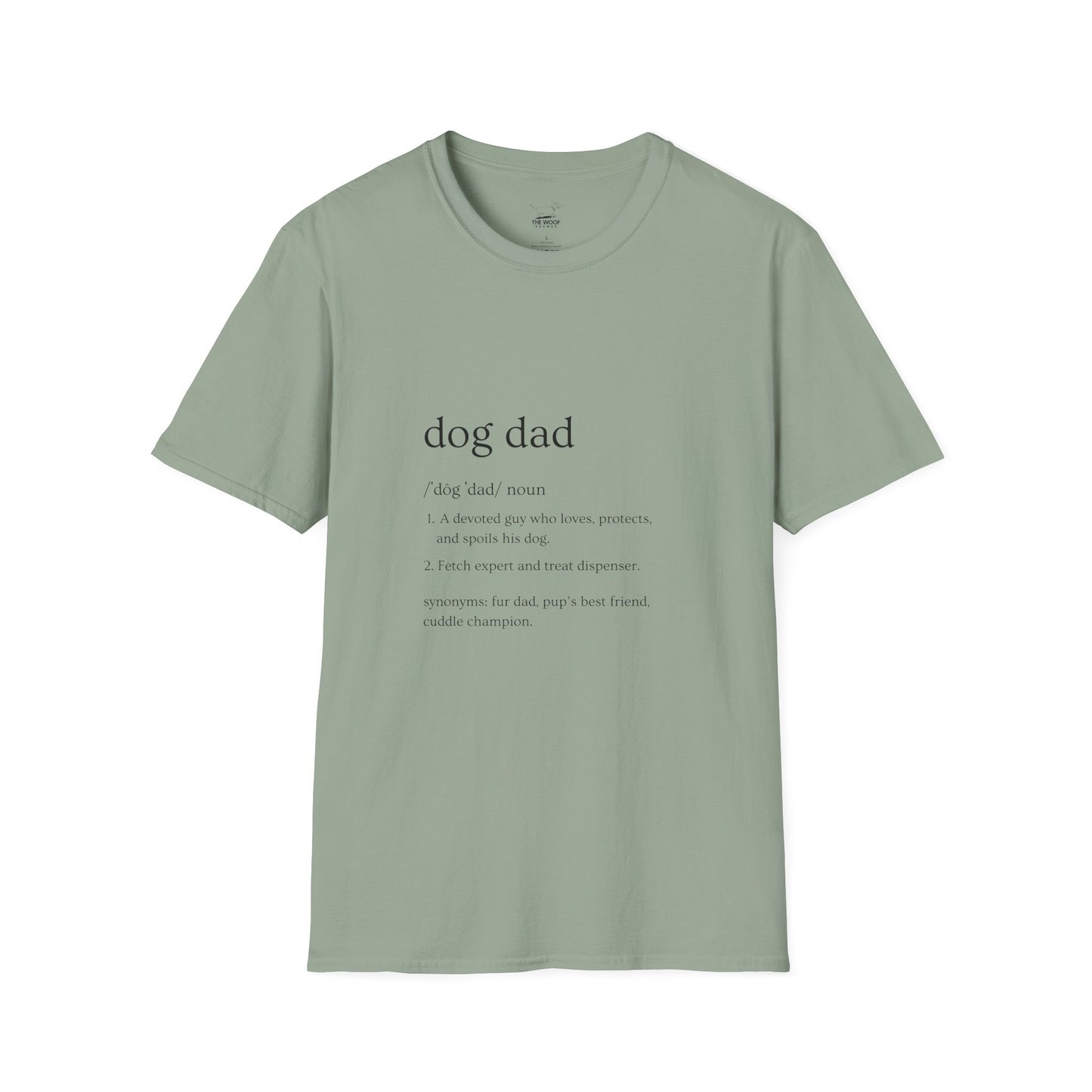 Dog Dad T-Shirt