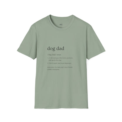 Dog Dad T-Shirt