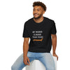 My Wiener is Bigger Than Yours Unisex T-shirt