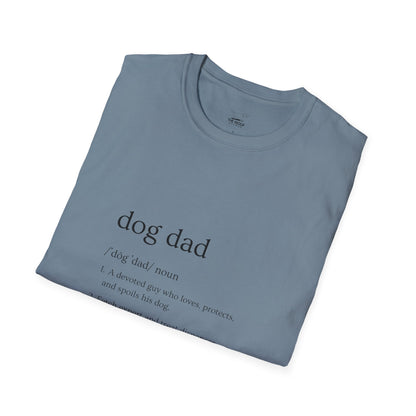 Dog Dad T-Shirt