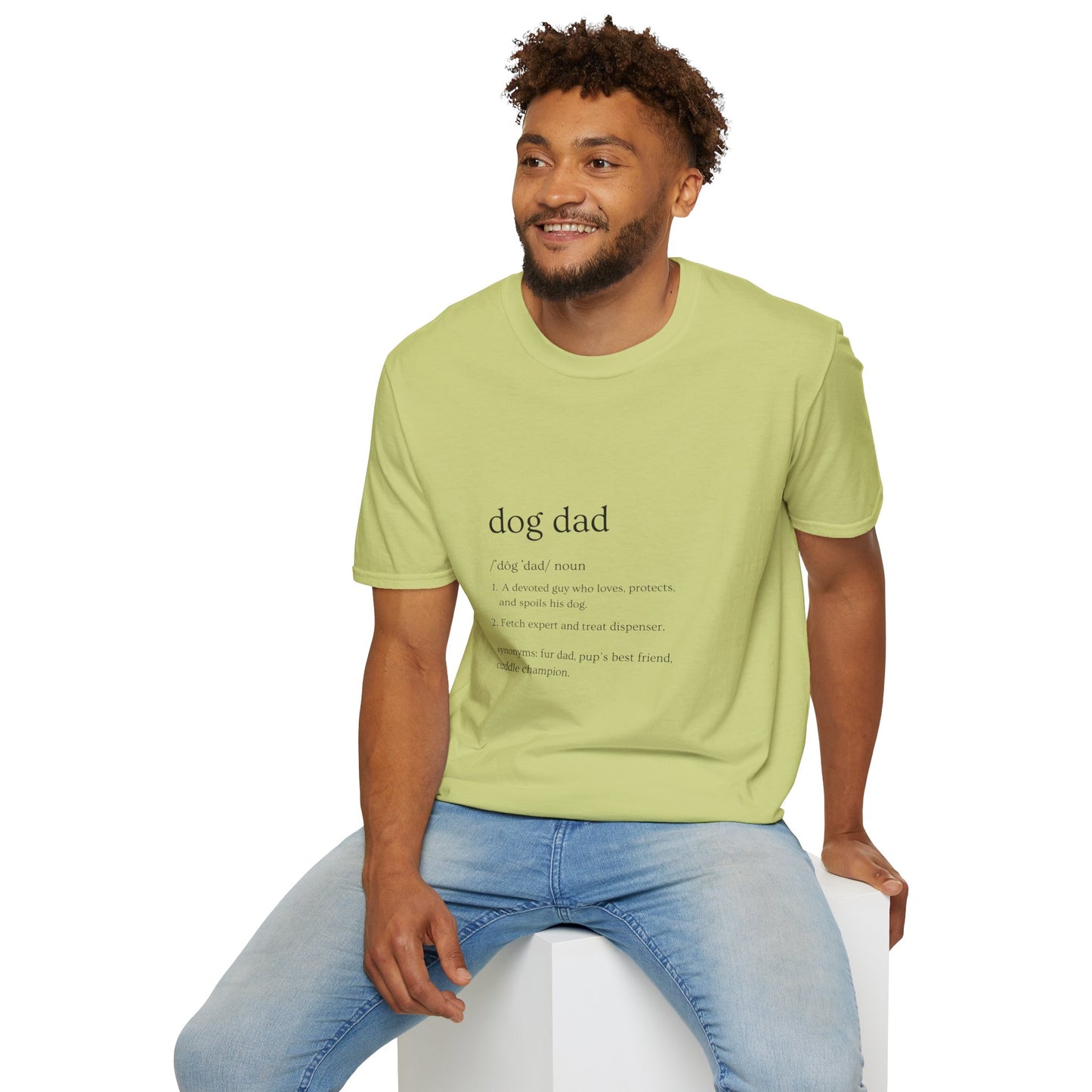 Dog Dad T-Shirt