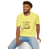 My Wiener is Bigger Than Yours Unisex T-shirt