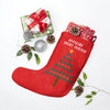 Official Treat Tester Christmas Stocking