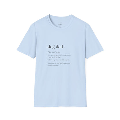 Dog Dad T-Shirt