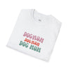 Triple Dog Mum Softstyle T-Shirt