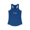 Dog Mum Racerback Tank