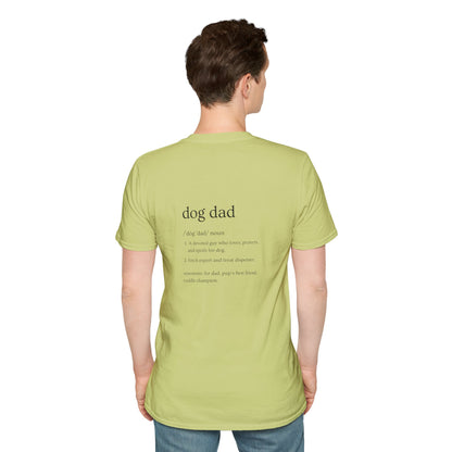 Dog Dad T-Shirt