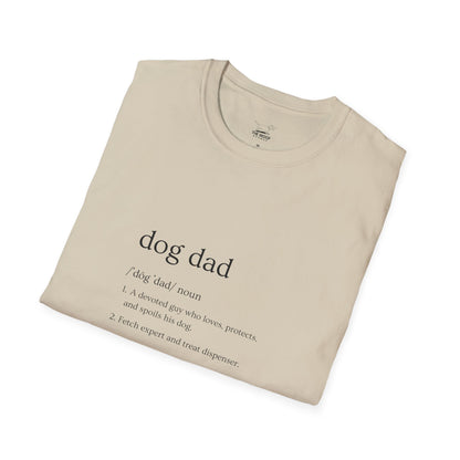 Dog Dad T-Shirt