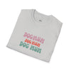 Triple Dog Mum Softstyle T-Shirt