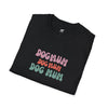 Triple Dog Mum Softstyle T-Shirt