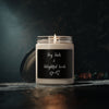 Dog Farts & Delightful Scents – Dark Label – Soy Candle