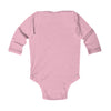 Cute Dachshunds Infant Long Sleeve Bodysuit