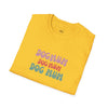 Triple Dog Mum Softstyle T-Shirt