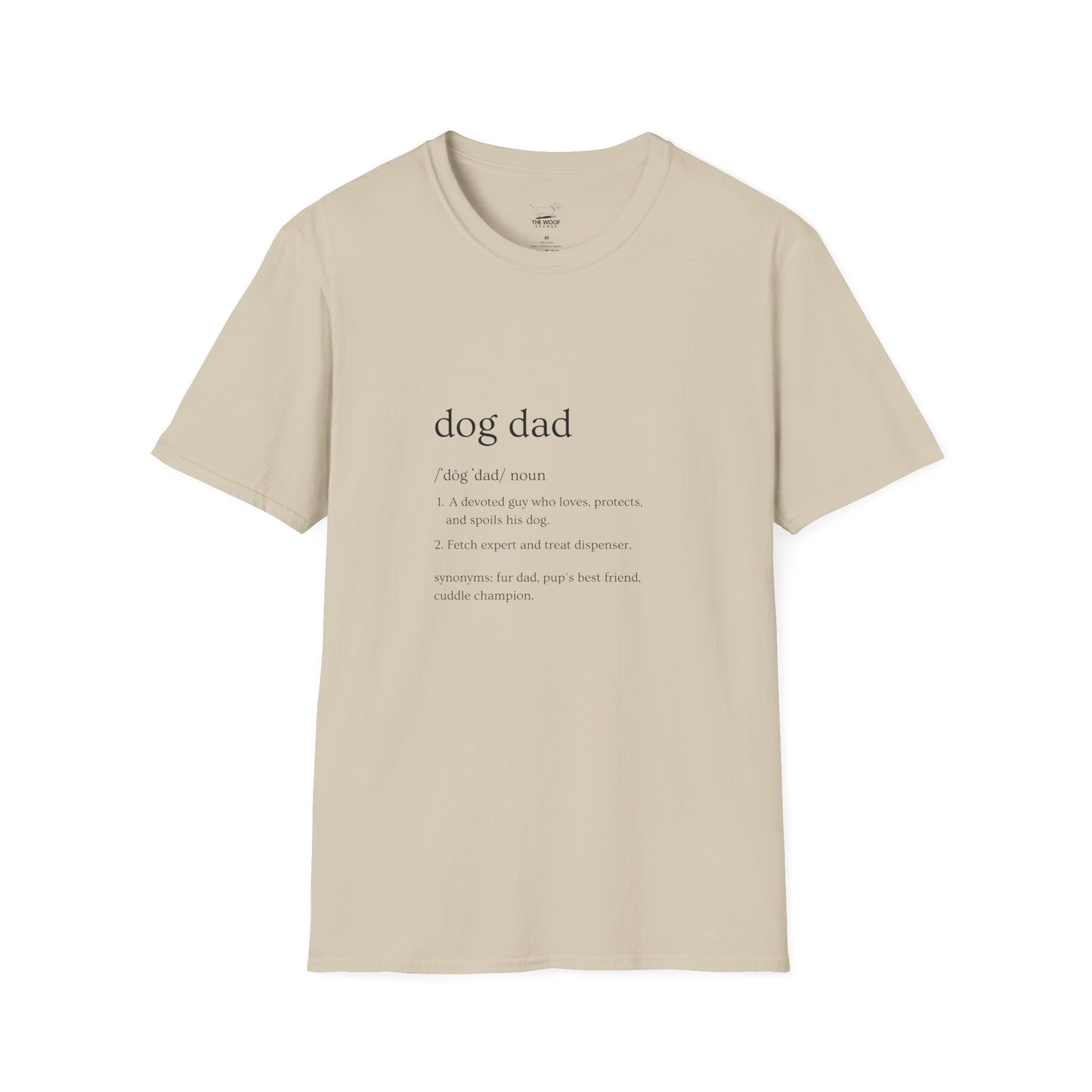 Dog Dad T-Shirt