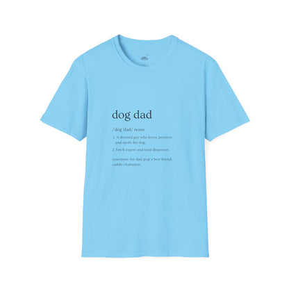 Dog Dad T-Shirt