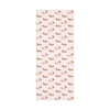 Sausage Dog Gift Wrap Papers