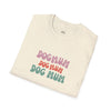 Triple Dog Mum Softstyle T-Shirt