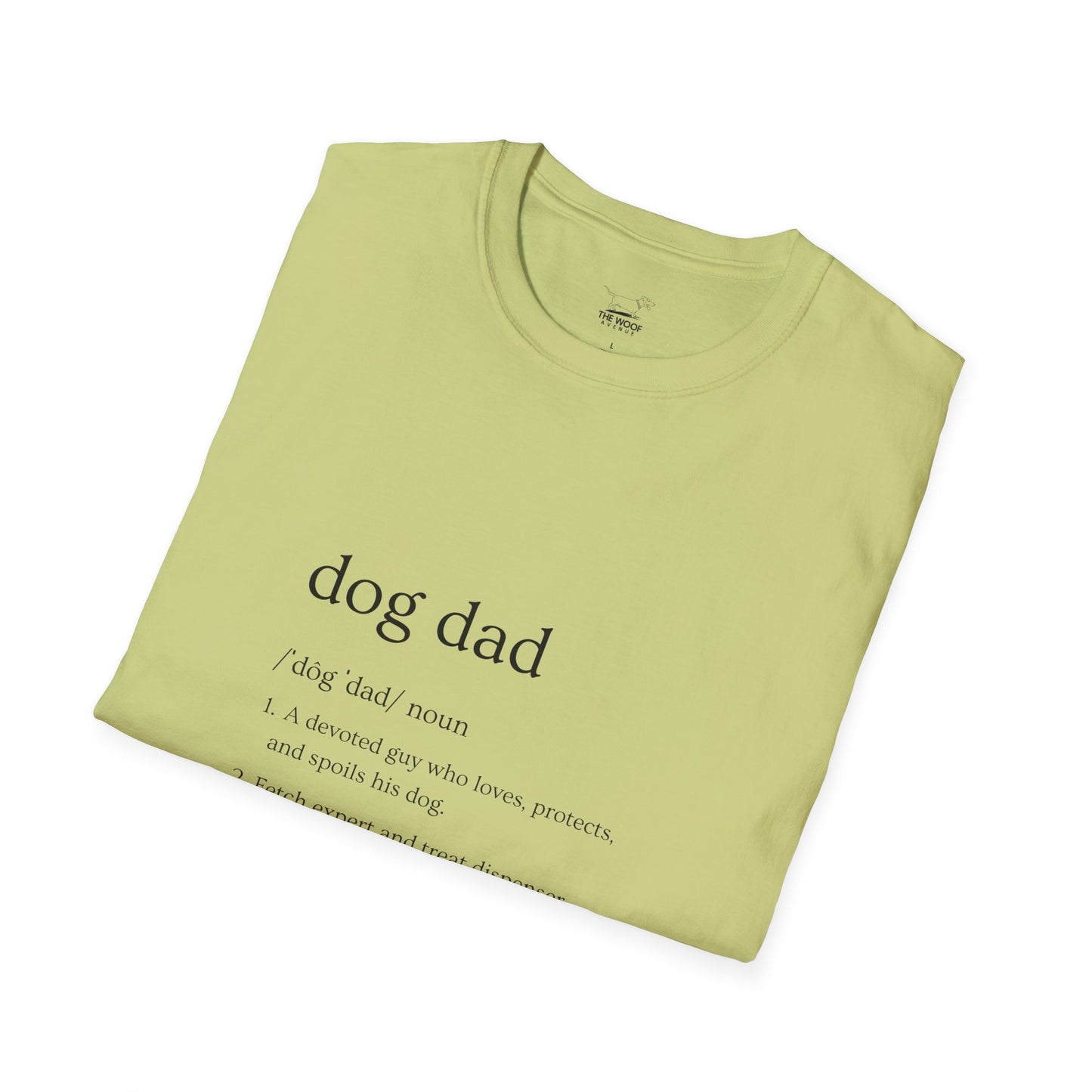 Dog Dad T-Shirt