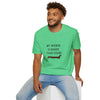 My Wiener is Bigger Than Yours Unisex T-shirt