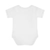 Protected By Dachshund Baby Rib Bodysuit