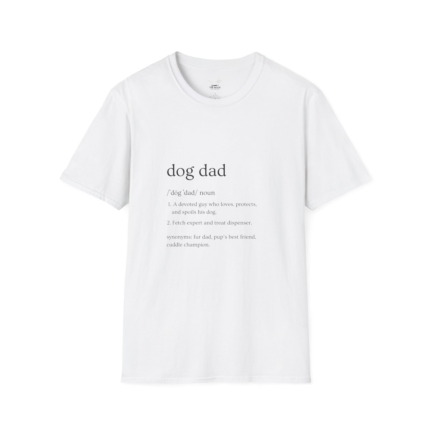 Dog Dad T-Shirt