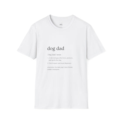 Dog Dad T-Shirt