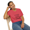 My Wiener is Bigger Than Yours Unisex T-shirt