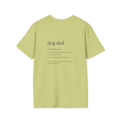 Dog Dad T-Shirt