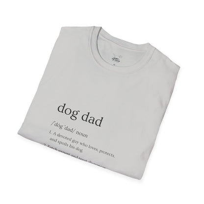 Dog Dad T-Shirt