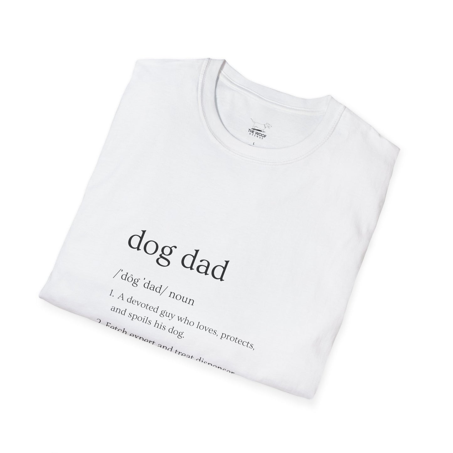 Dog Dad T-Shirt