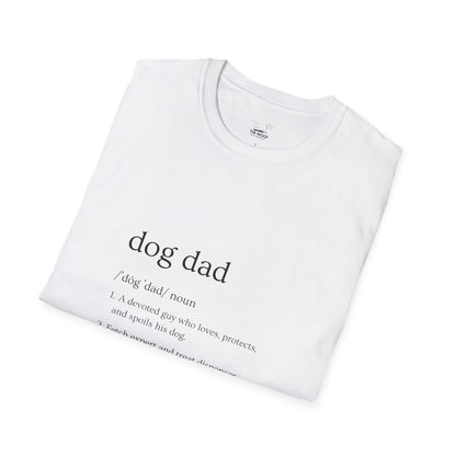 Dog Dad T-Shirt