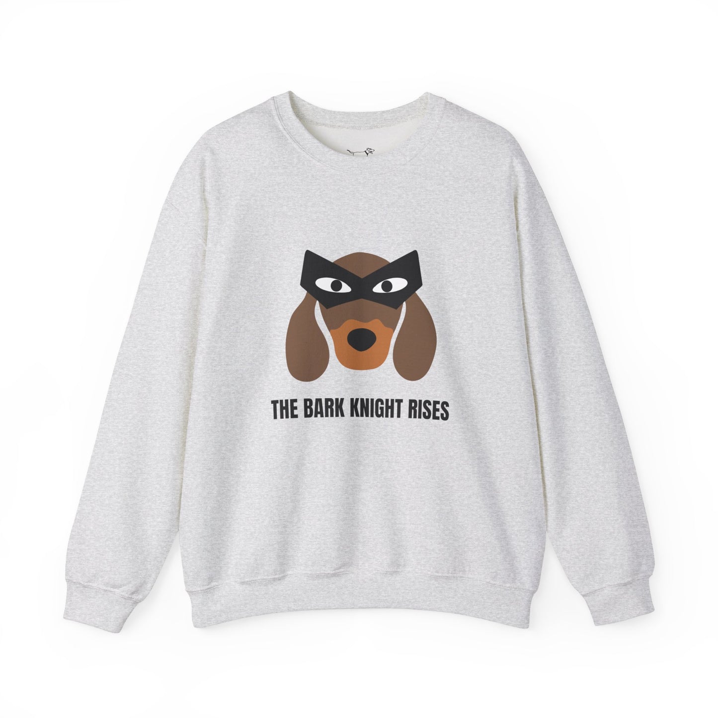 The Bark Knight Rises Unisex Sweatshirt