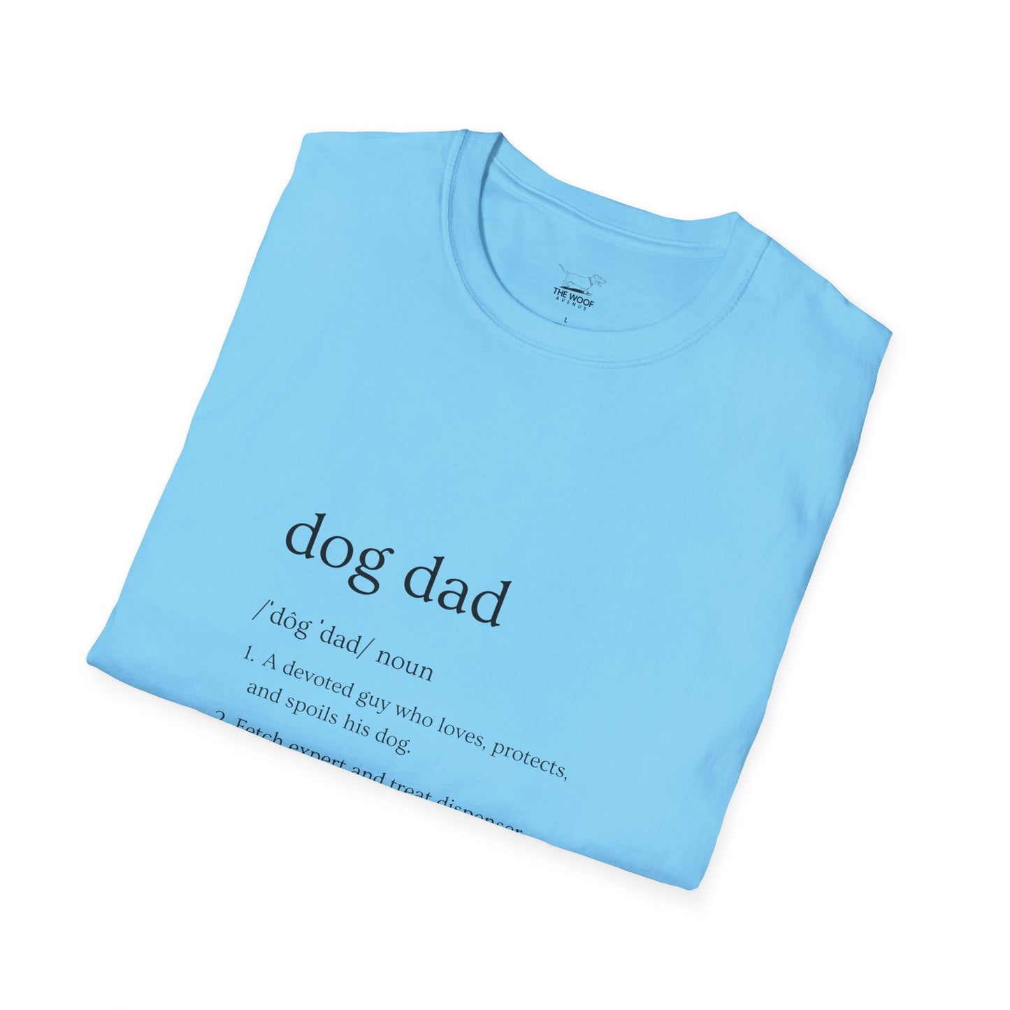 Dog Dad T-Shirt