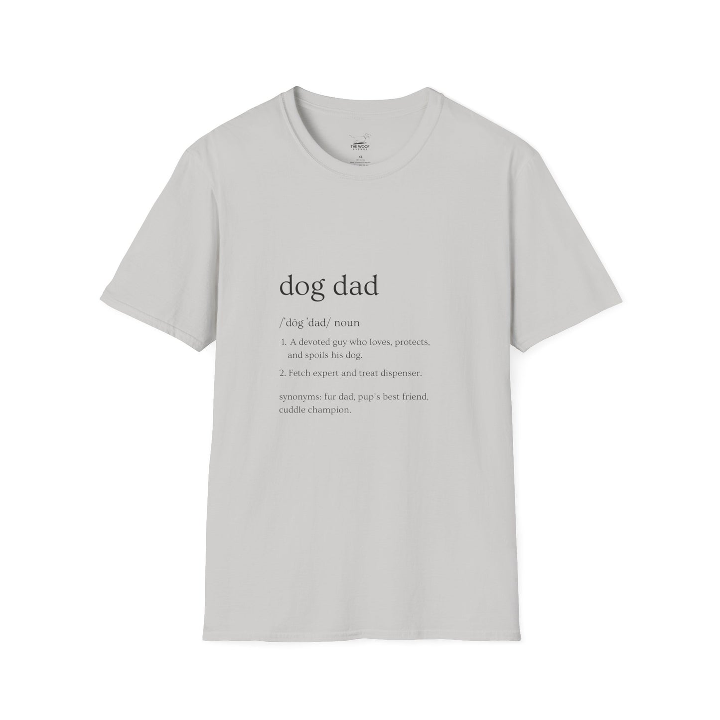 Dog Dad T-Shirt