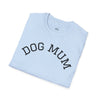 Dog Mum T-shirt