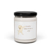 Puppy Breath In a Jar Scented Soy Candle