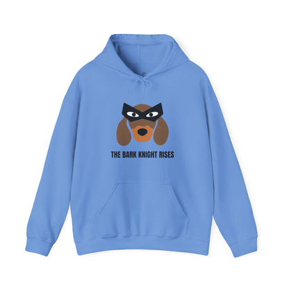 The Bark Knight Rises Unisex Hoodie