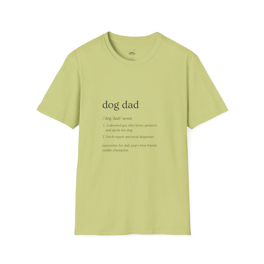 Dog Dad T-Shirt