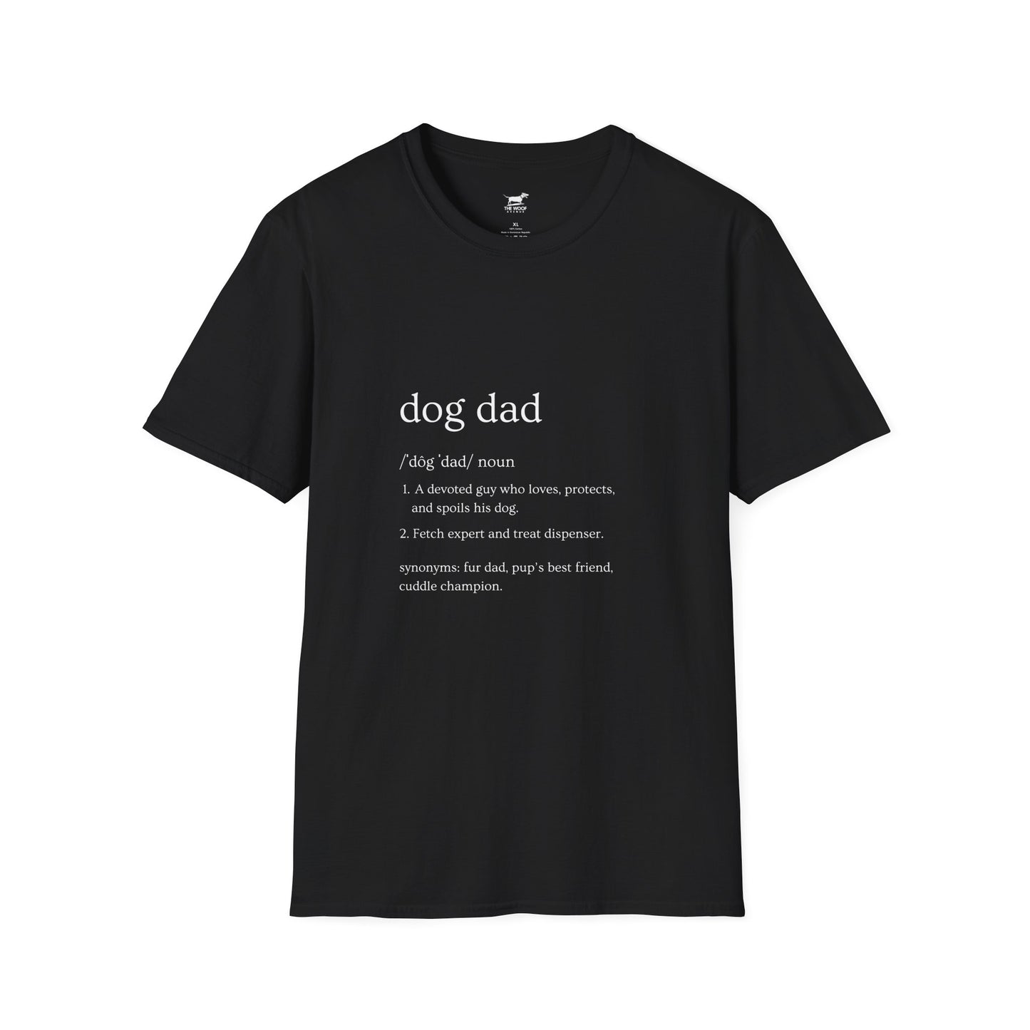 Dog Dad T-Shirt