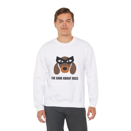 The Bark Knight Rises Unisex Sweatshirt