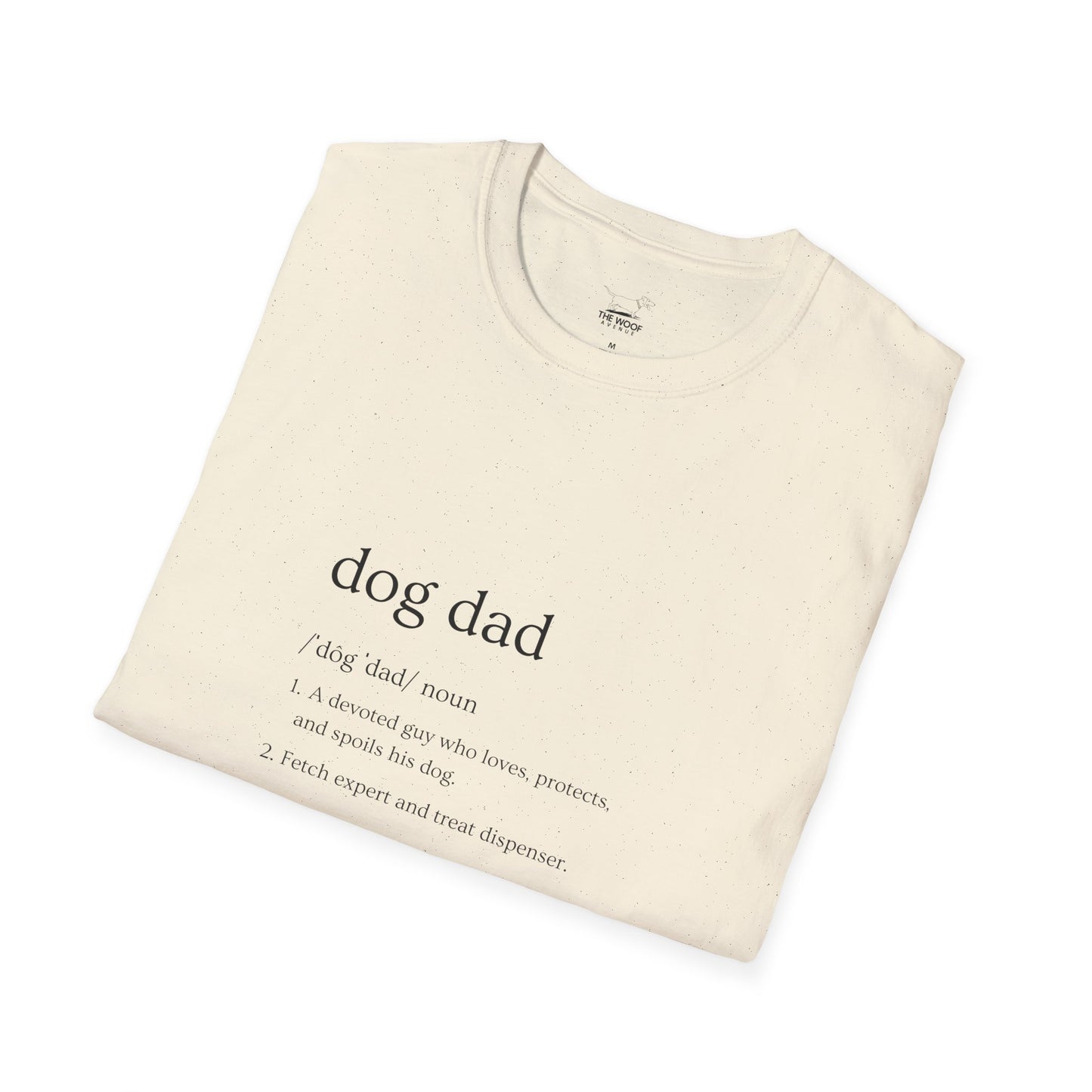 Dog Dad T-Shirt