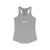 Dog Mum Racerback Tank