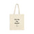 Tote-ally Dog Obsessed Tote Bag