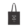 Tote-ally Dog Obsessed Tote Bag