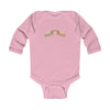 Cute Dachshunds Infant Long Sleeve Bodysuit