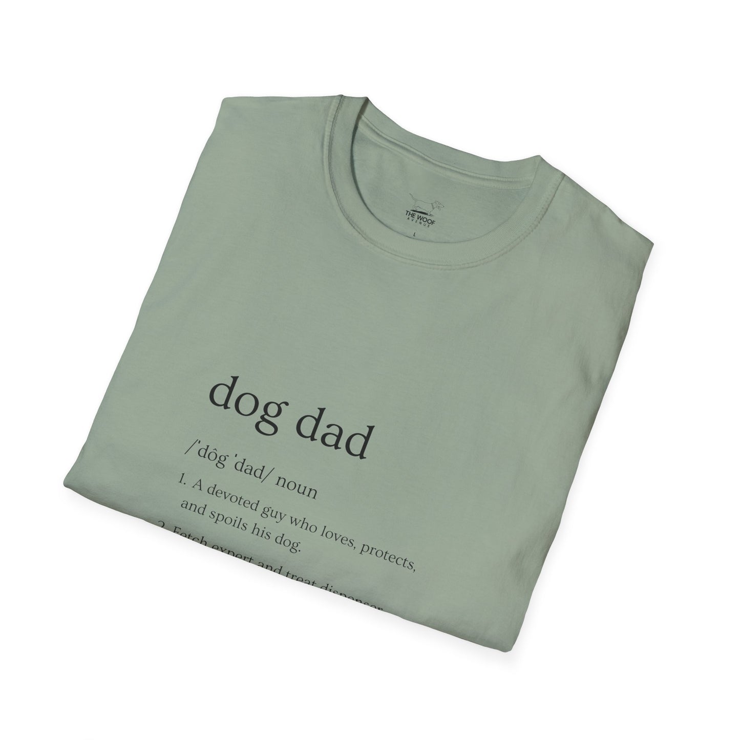 Dog Dad T-Shirt