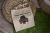 To Bark or Not To Bark Tote Bag