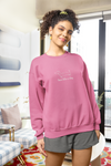 Love Like A Dog Unisex Crewneck Sweatshirt